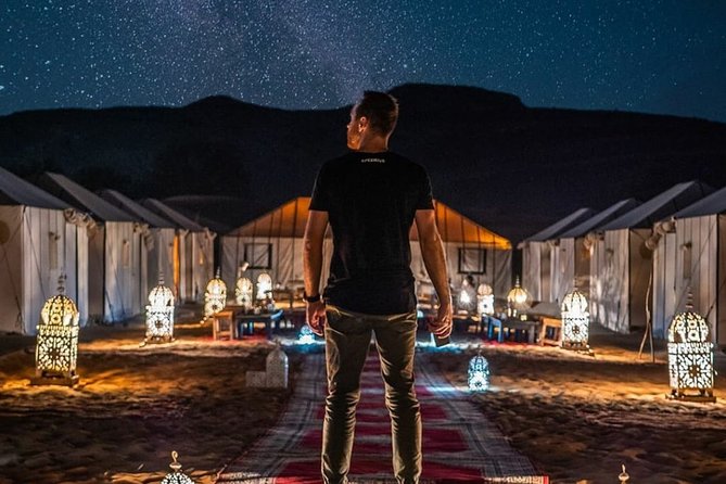 3 day from fes via desert Marrakech - Day 3: Ouarzazate cinema stops, UNESCO Ait Benhaddou, and the return to Marrakech