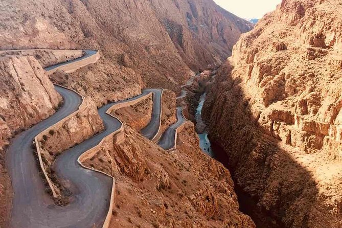 3 day from fes via desert Marrakech - Guides and comfort: the human factor that shows up in the reviews