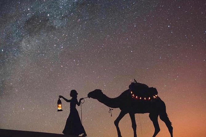 3 day from fes via desert Marrakech - What you should watch for: timing, food, and energy