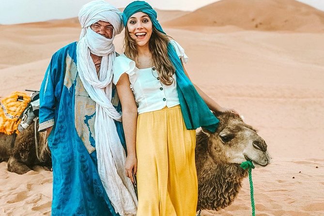 3 day from fes via desert Marrakech - Who this tour is best for