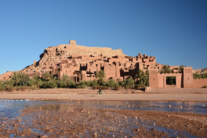 3 Day From Marrakech to fes - Day 3: desert sunrise, Ziz Valley palms, Ifrane, and arrival in Fes
