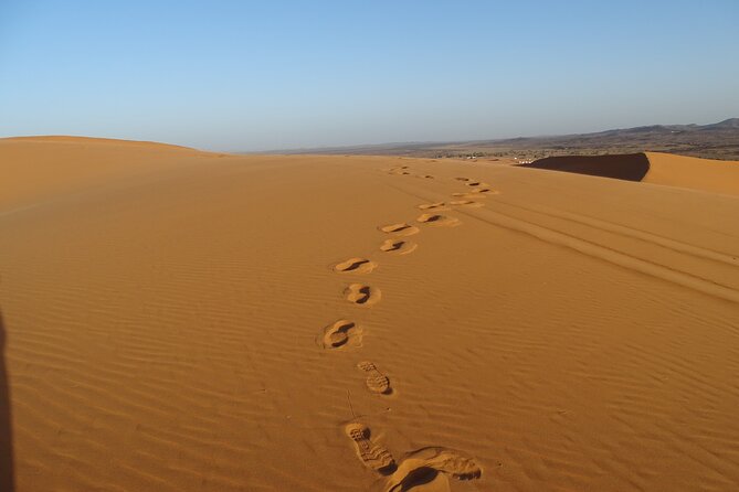 3 Day From Marrakech to fes - Comfort, pacing, and who this private tour suits best