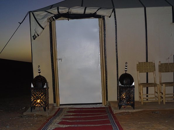 3 Day From Marrakech to Merzouga - Day 3: Sunrise on the Dunes, Shower, Then Back Through the Atlas Villages