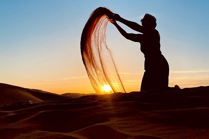 3-Day Luxury/Budget Desert Tour to Marrakech via Merouga from Fez - Berber camp night: what to expect from tent comfort and cold weather