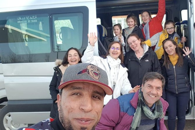 3-Day Luxury/Budget Desert Tour to Marrakech via Merouga from Fez - Day 3: Ouarzazate Kasbah Taourirt and Atlas Studio, then Ait Benhaddou and Tizi n Tichka to Marrakech