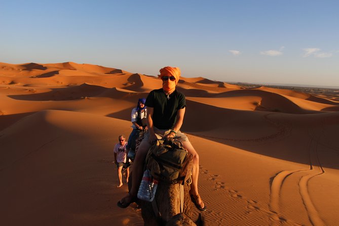 3-Day Luxury Desert Tour from Marrakech to Merzouga Desert - What stands out most from recent experiences (the human part)