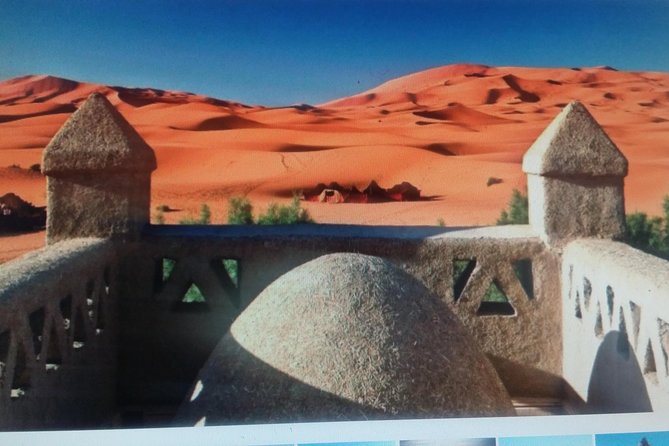 3 Day Luxury Tour: Sahara desert & luxury camp from Marrakech - Roses To Dades Gorges: Photo Stops That Actually Matter