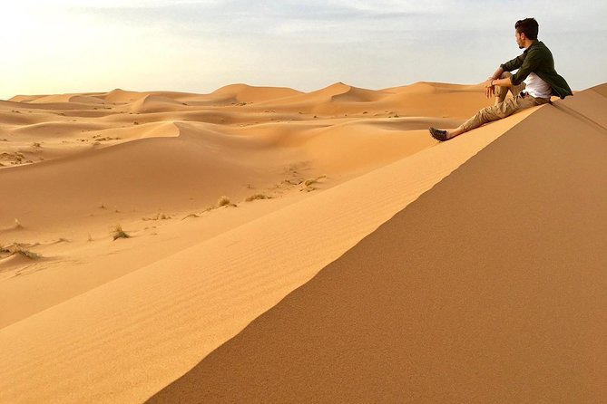 3 Day Luxury Tour: Sahara desert & luxury camp from Marrakech - Tinghir Valleys And Todra Gorges: The Morning Stretch Before The Sand