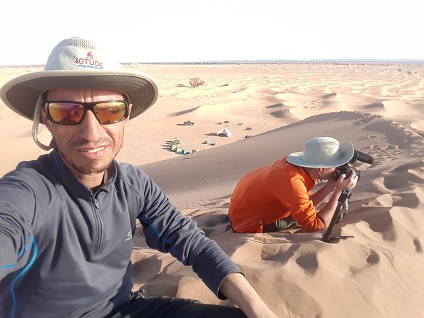 3 Day Luxury Tour: Sahara desert & luxury camp from Marrakech - The 7:30 pm Return To Marrakech: Long Road, No Real Shortcut