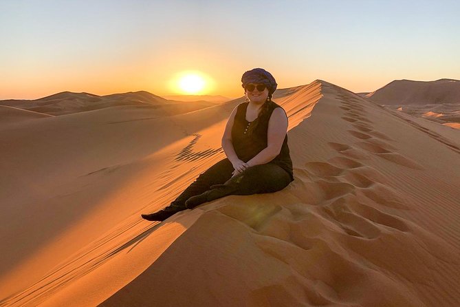 3 Day Luxury Tour: Sahara desert & luxury camp from Marrakech - Ouarzazate: Taourirt Kasbah And The Cinema Museum