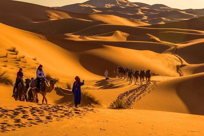 3-Day Marrakech to Fes: Merzouga Desert, Atlas and Ait Ben Haddou - Who this tour suits best (and who should rethink it)