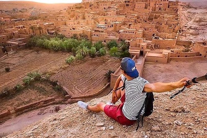 3-Day Marrakech to Fes: Merzouga Desert, Atlas and Ait Ben Haddou - Dades Gorges: the palm valley break that stops the fatigue