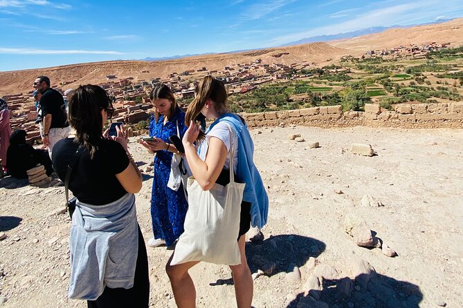 3-Day Marrakech to Merzouga Desert Experience and Camel Trekking - Guides and service: what to expect from the human side