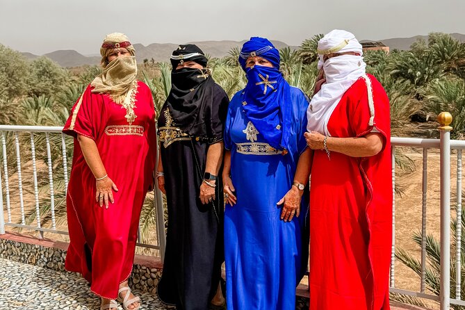 3-Day Marrakech to Merzouga Desert Experience and Camel Trekking - Who this tour fits best (and who should think twice)