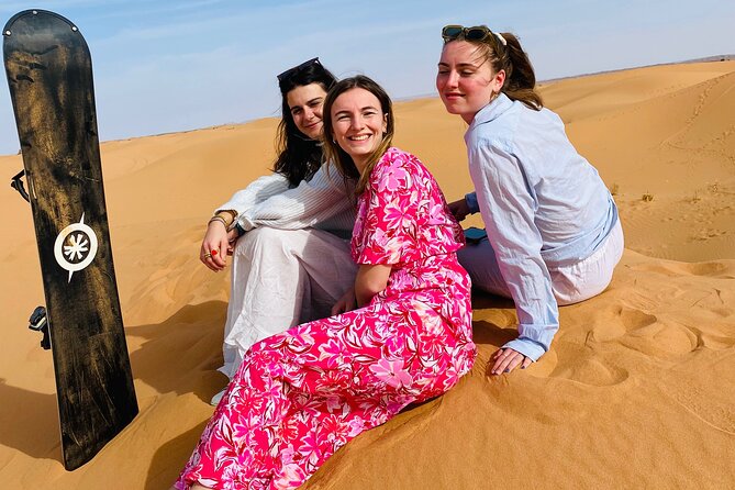 3-Day Marrakech to Merzouga Desert Experience and Camel Trekking - Tinghir and Todra Gorge with a local guide: where the day feels human