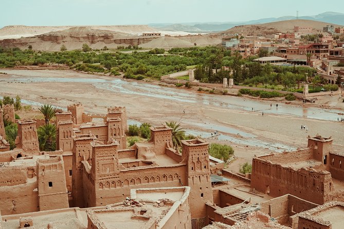 3-Day Merzouga Desert Trip From Fes To Marrakech - Day 3: Taourirt Kasbah, UNESCO Ait Ben Haddou, and Tizi n Tichka into Marrakech