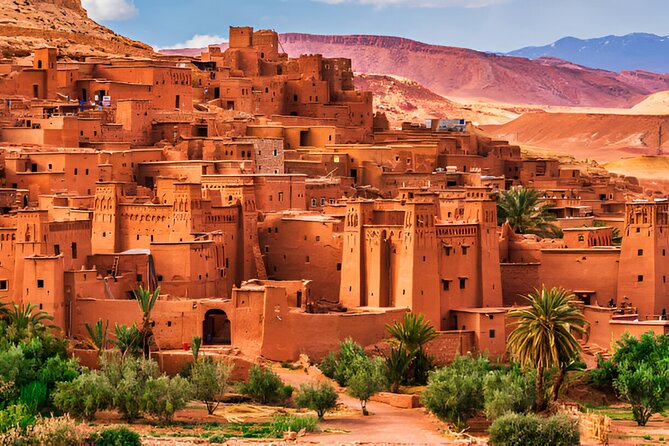 3 Day Morocco Tour: Fes to Marrakech via Sahara & Atlas - Key highlights worth planning for