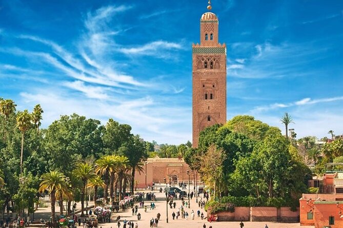 3 Day Morocco Tour: Fes to Marrakech via Sahara & Atlas - Merzouga at sunrise and sunset: the dunes do the talking