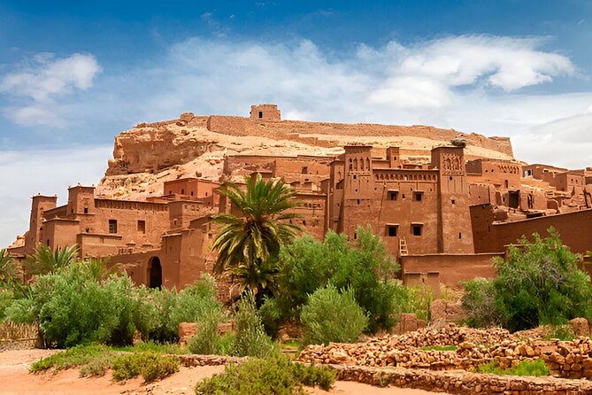 3 Day Morocco Tour: Fes to Marrakech via Sahara & Atlas - Dades Gorges and Todra Gorges: Morocco’s red-rock wow moments