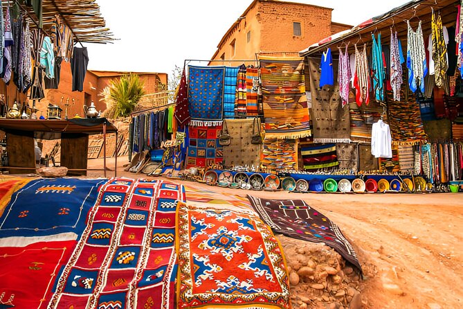3 Day Morocco Tour: Fes to Marrakech via Sahara & Atlas - Comfort, food, and what to pack so you enjoy the ride