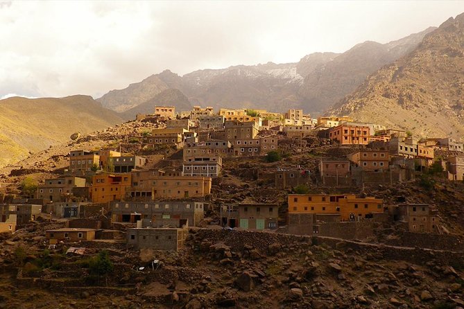 3-Day Mount Toubkal Climb from Marrakech - Summiting from 3,207m to 4,167m: how to pace it smart