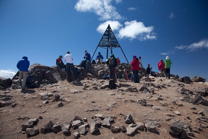 3-Day Mount Toubkal Climb from Marrakech - Guides and on-the-ground support you can feel