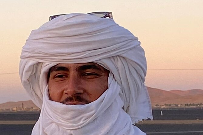 3 Day Private 4x4 Adventure in Merzouga Odyssey from Marrakech - Day 2: Todra Canyons, Erfoud Fossils, Mint Tea in Merzouga, and Erg Chebbi at Sunset