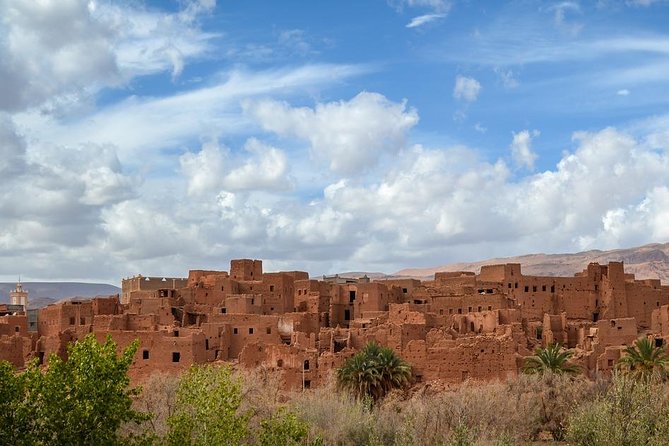 3-Day Private Desert Tour from Marrakech to Fez - Dades Valley hotel night: a calmer reset before the dunes