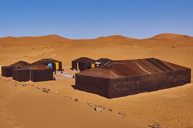 3-Day Private Desert Tour from Marrakech to Fez - High Atlas to Ouarzazate: crossing Tizi n Tichka with built-in breaks