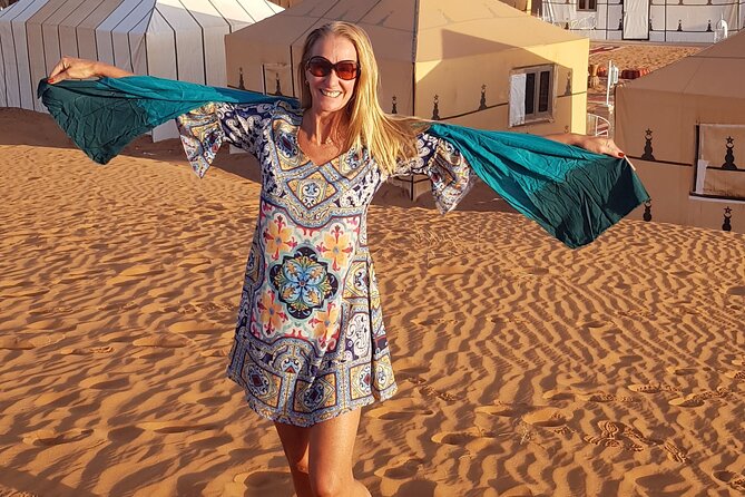 3-day Private Desert Tour From Marrakech to Merzouga - Day 1: Tizi n Tichka, Ait Ben Haddou, and your first night in Dades gorges