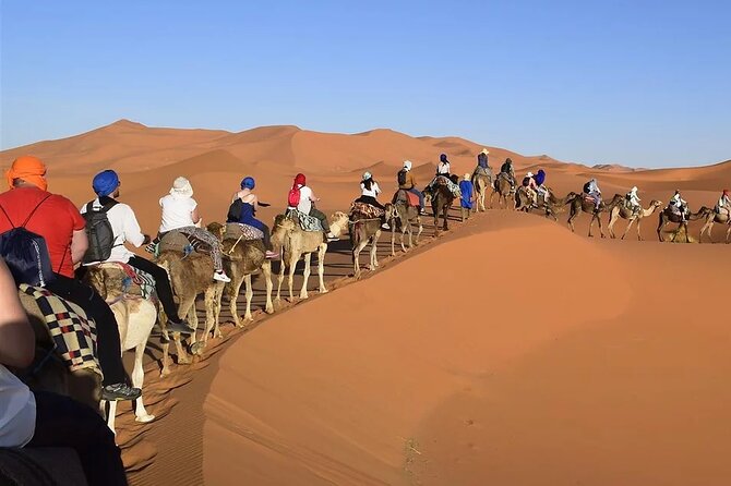 3-day Private Desert Tour From Marrakech to Merzouga - Price and value: what $1,045.71 per person is really paying for