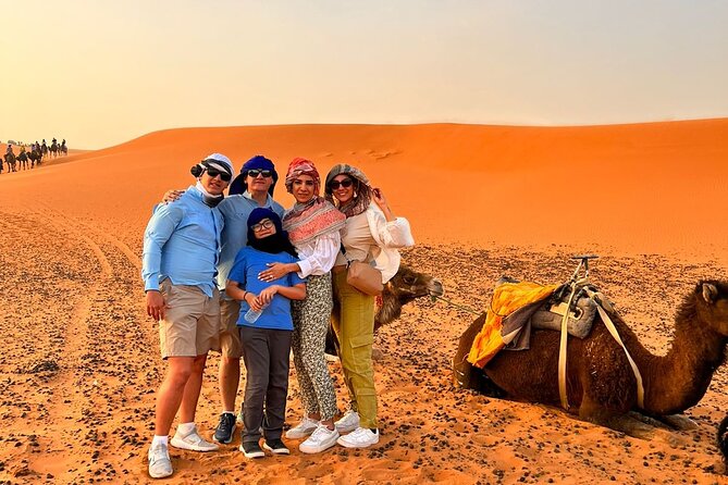 3-day Private Desert Tour From Marrakech to Merzouga - Pickup in Marrakech plus a small group (what that means for your comfort)
