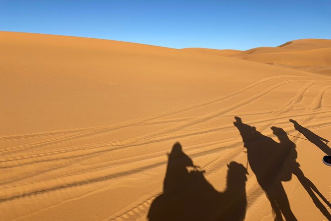 3-Day Private Tour in the Moroccan Desert - Day 2: From the Dadès area toward Erg Chebbi and Merzouga