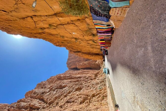 3-Day Private Tour in the Moroccan Desert - Day 1: Tizi n Tichka to Ait Benhaddou, Ouarzazate, Roses, and Dades