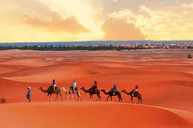 3 Day Private tour Marrakech to Merzouga Desert - Private Marrakech to Merzouga: what the 3 days really cover