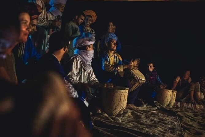 3 Day Private tour Marrakech to Merzouga Desert - Day 2: Todra Gorges to Merzouga, fossils to dunes