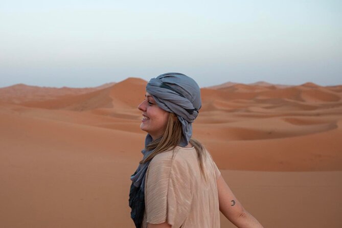 3 Day Private tour Marrakech to Merzouga Desert - Day 3: sunrise on the dunes, Rissani’s medina, and the long return