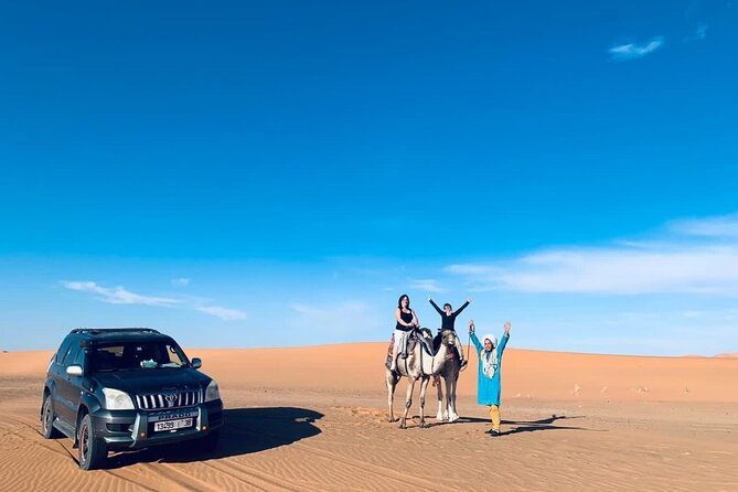 3 Day Private tour Marrakech to Merzouga Desert - Value for $116: where the money seems to go