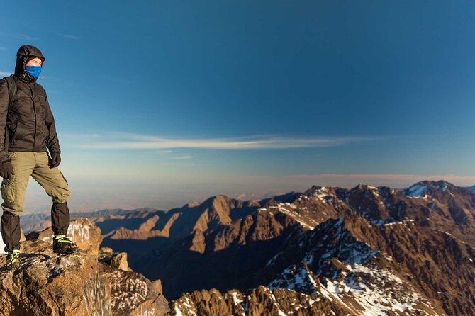 3 -Day Private Trekking in Toubkal Mountain via Azzaden Valley - Key highlights to know before you go