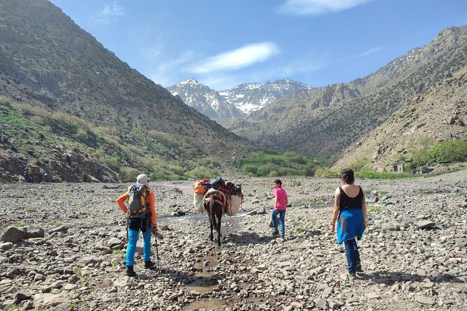 3 -Day Private Trekking in Toubkal Mountain via Azzaden Valley - Day 3 to Mount Toubkal (4,167m): the summit push in plain terms