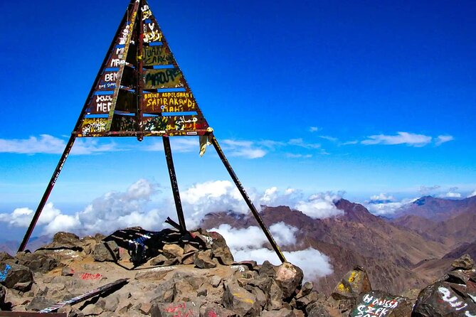 3 -Day Private Trekking in Toubkal Mountain via Azzaden Valley - Transfers, mules, and meals: where the price starts making sense