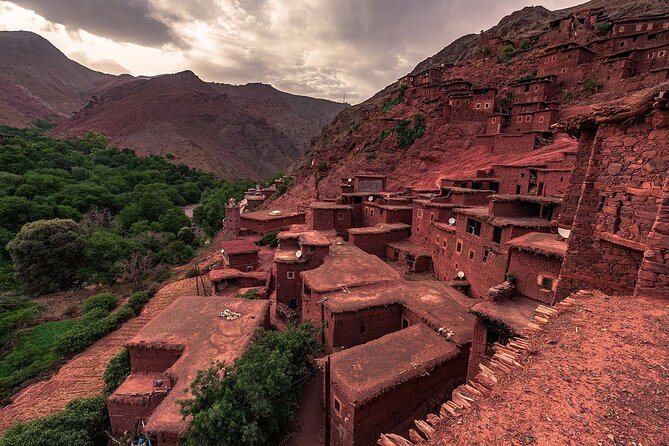 3 -Day Private Trekking in Toubkal Mountain via Azzaden Valley - Guide pace and private group reality: why this trek feels different