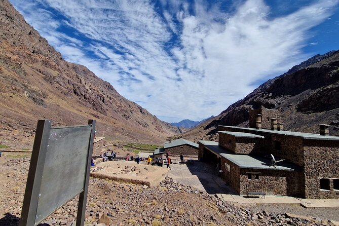 3 -Day Private Trekking in Toubkal Mountain via Azzaden Valley - What the stops feel like on the ground (and what to watch for)