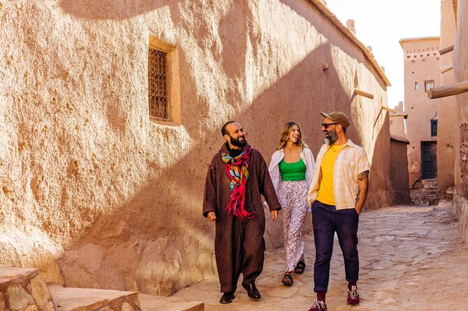 3-Day Round-Trip from Marrakech: Sahara Mini Break Adventure - Price and value: what $217.26 actually buys you