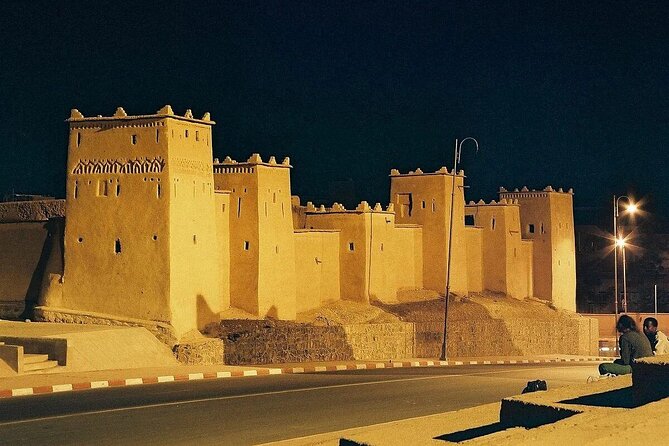 3-Day Sahara Adventure: Marrakech to Fez via Merzouga - Starting the day: pickup timing and how you begin