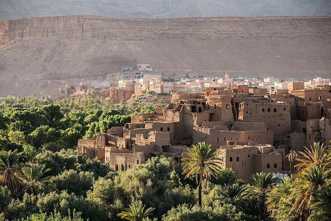 3-Day Sahara Adventure: Marrakech to Fez via Merzouga - Erg Chabbi at sunset: camel trekking and Berber camp night
