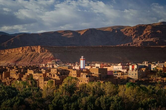 3-Day Sahara Adventure: Marrakech to Fez via Merzouga - Ziz Valley, Midelt, Ifrane, and cedar forest with Barbary apes