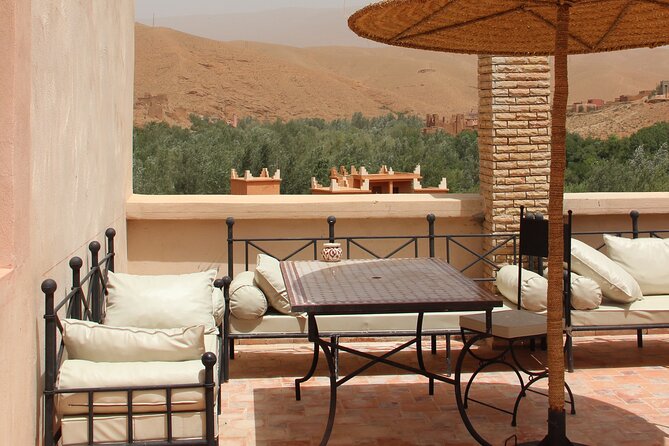 3-Day Sahara Desert Adventure: A Journey Through Morocco’s Dunes - Marrakech to the High Atlas: your first hit of Morocco’s scale