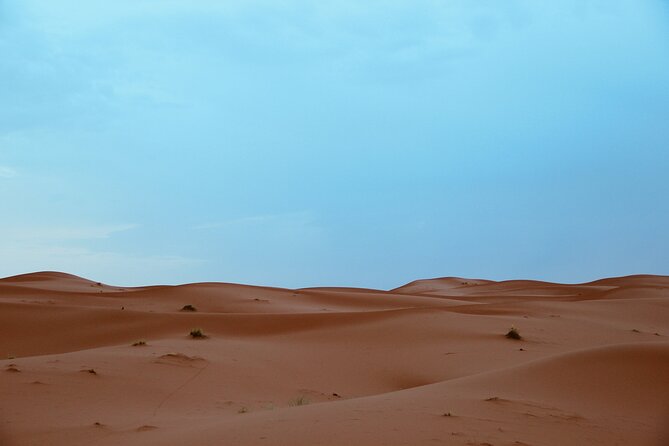 3-Day Sahara Desert Adventure: A Journey Through Morocco’s Dunes - Comfort, food, and what to expect at each night