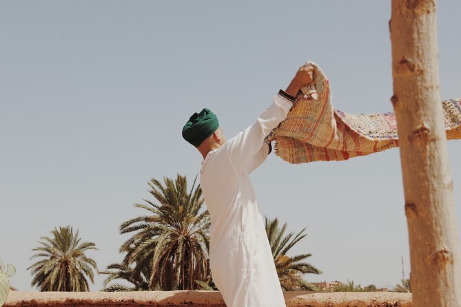 3-Day Sahara Desert Adventure: A Journey Through Morocco’s Dunes - Aït Benhaddou: UNESCO kasbah time with a real local guide